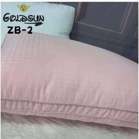 Travesseiro Inteligente Ortopédico Goldsun ZB-2 Espuma de Memória Premium Cero Presión – Conforto Hotel de Luxo