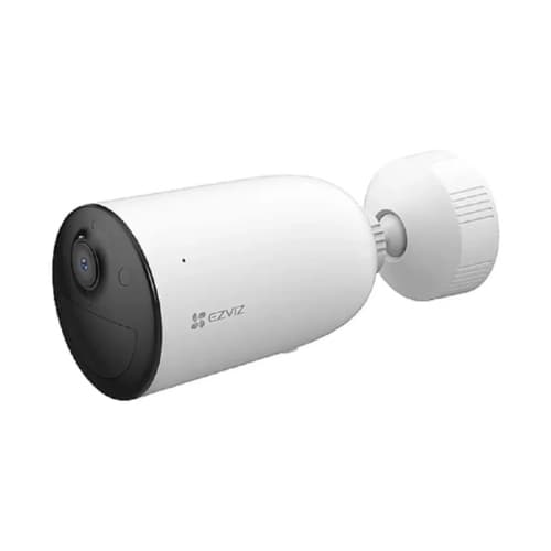 Camera Wi-fi 2k Cs-cb3 Com Bateria Ezviz