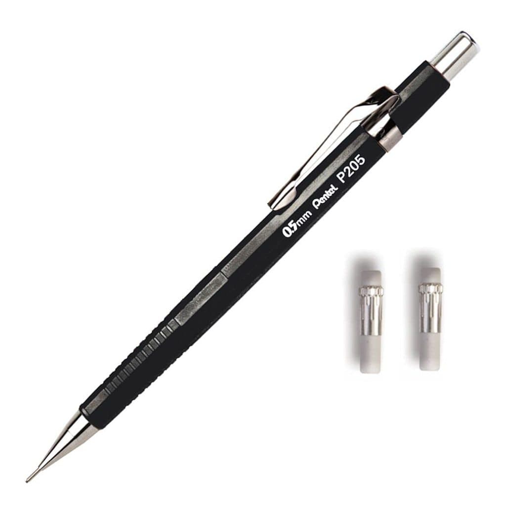 Lapiseira Adeck Técnica 0.5mm - Pentel