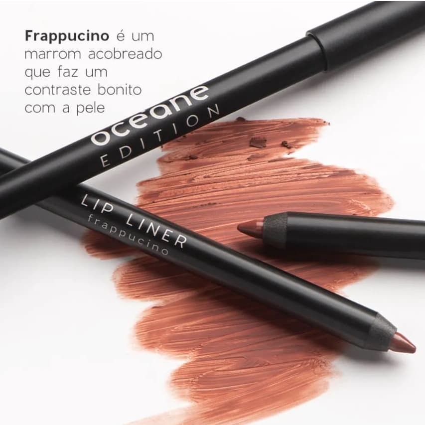 Lápis Labial - Lip Liner Océane Edition 1,2g | Maquiagem Barata com Qualidade Profissional