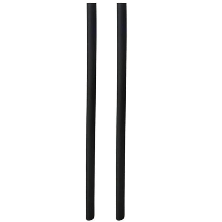 KIT COM 2 UNIDADE TUBO  (CANUDO ) GARRAFA TERMICA TERMOLAR E TRAMONTINA