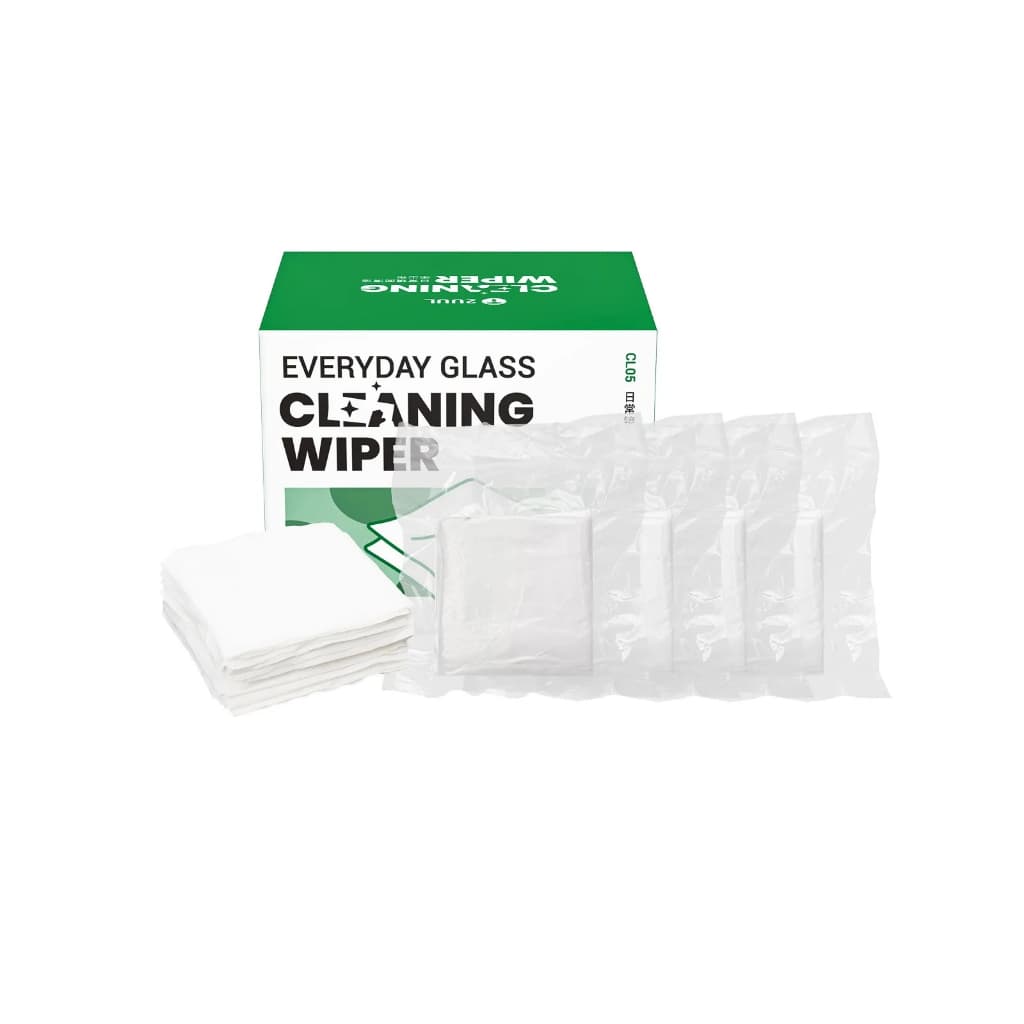 2UUL CL05 Lenços/ Panos de Limpeza para telas / LCDs (100 peças/pacote ou 400 peças/caixa)