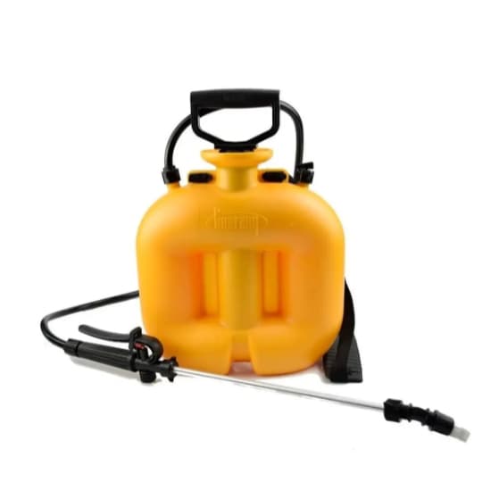 Pulverizador De Compressão Prévia Guarany Pcp-4p 4,7 Litros
