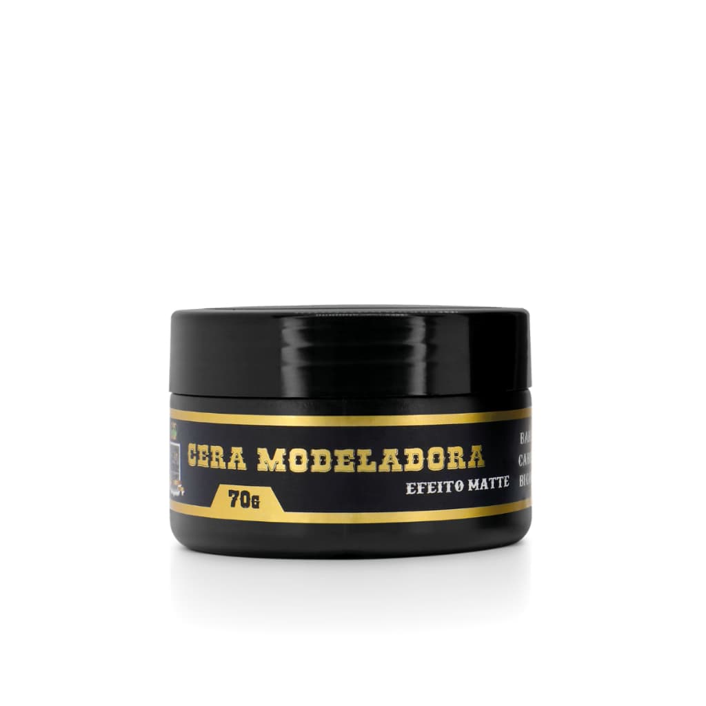 Still Life Pomada Cera Modeladora Efeito Matte Fixação Extra Forte- 70g