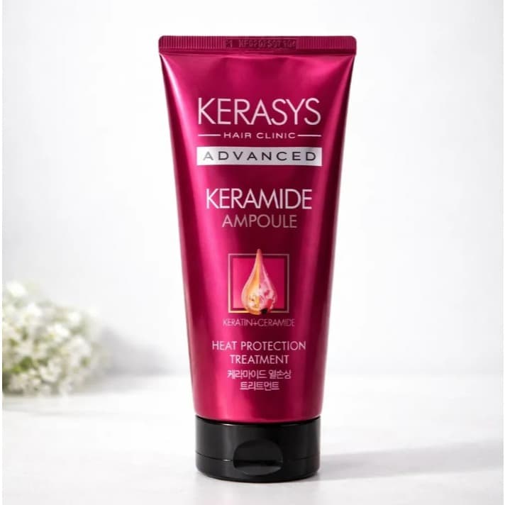 Kerasys Advanced Keramide Ampoule Protetor Térmico 200ml