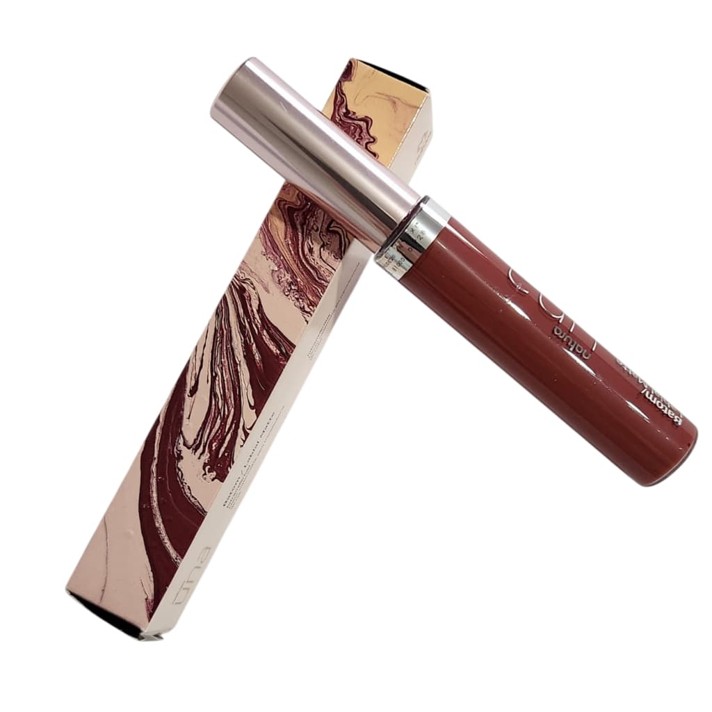 Natura Batom Labial Matte Intransferível Una 8ml Cor: Nude 2C Intenso