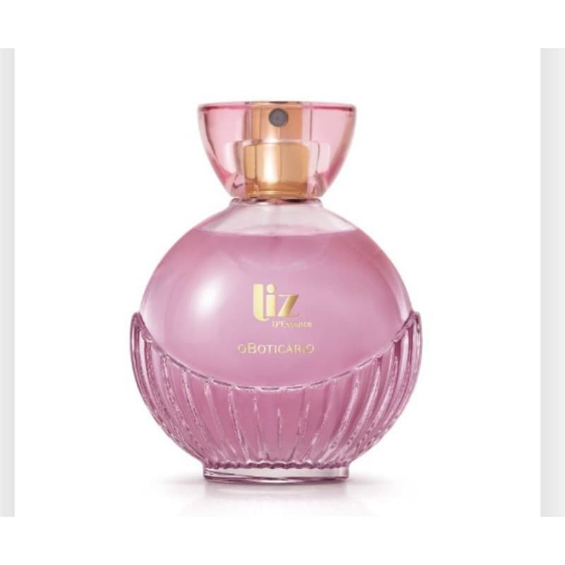 Liz D'Essence Desodorante Colônia Boticário 100ml