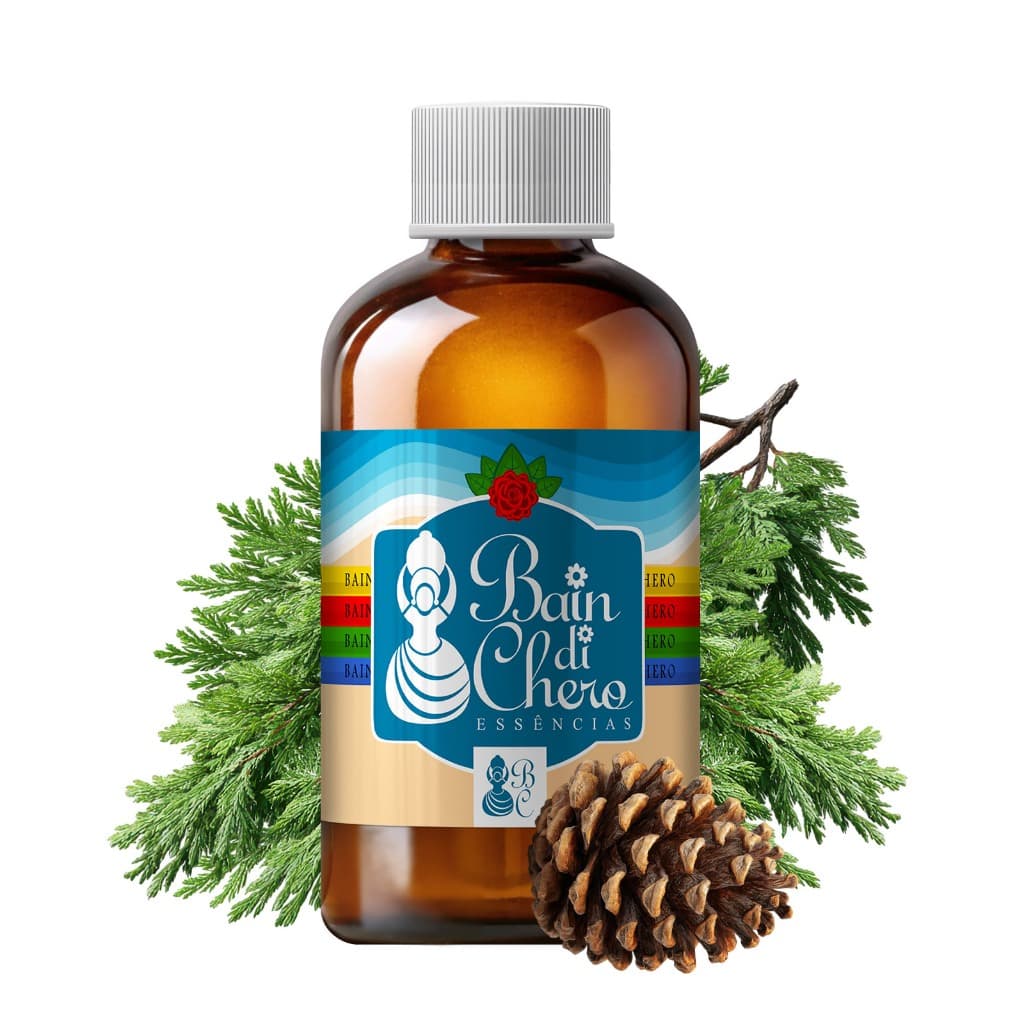Essência Aromatizante Óleo Lipossolúvel Para Velas Aromaticas e Incensos - Cipreste 500ml