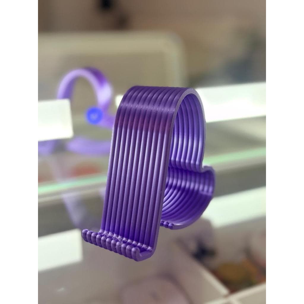PORTA CELULAR FORMATO CORAÇÃO 3D SUPORTE CELULAR CORAÇÃO
