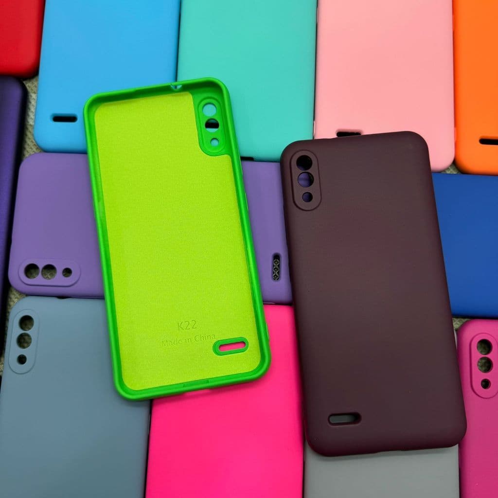 Capa - K22 / K22 PLUS - Para LG Capinha Aveludada