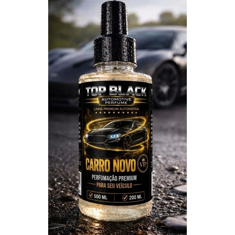 Kit vendedor 6 perfumes automotivo fixa muito