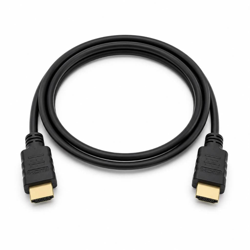 Cabo HDMI Alta Velocidade – Full HD / 4K – Compatível com TV, PS4, Xbox, Notebook