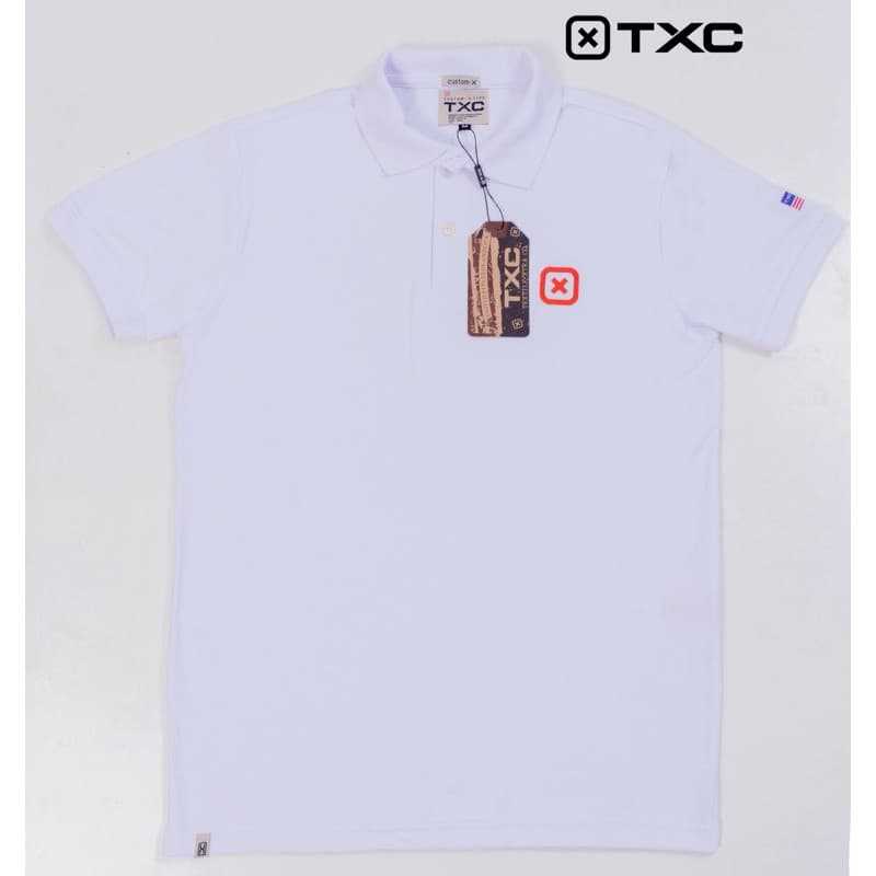 Camiseta POLO TEXAS Estilo AGRO Country Leve - Envio Rápido