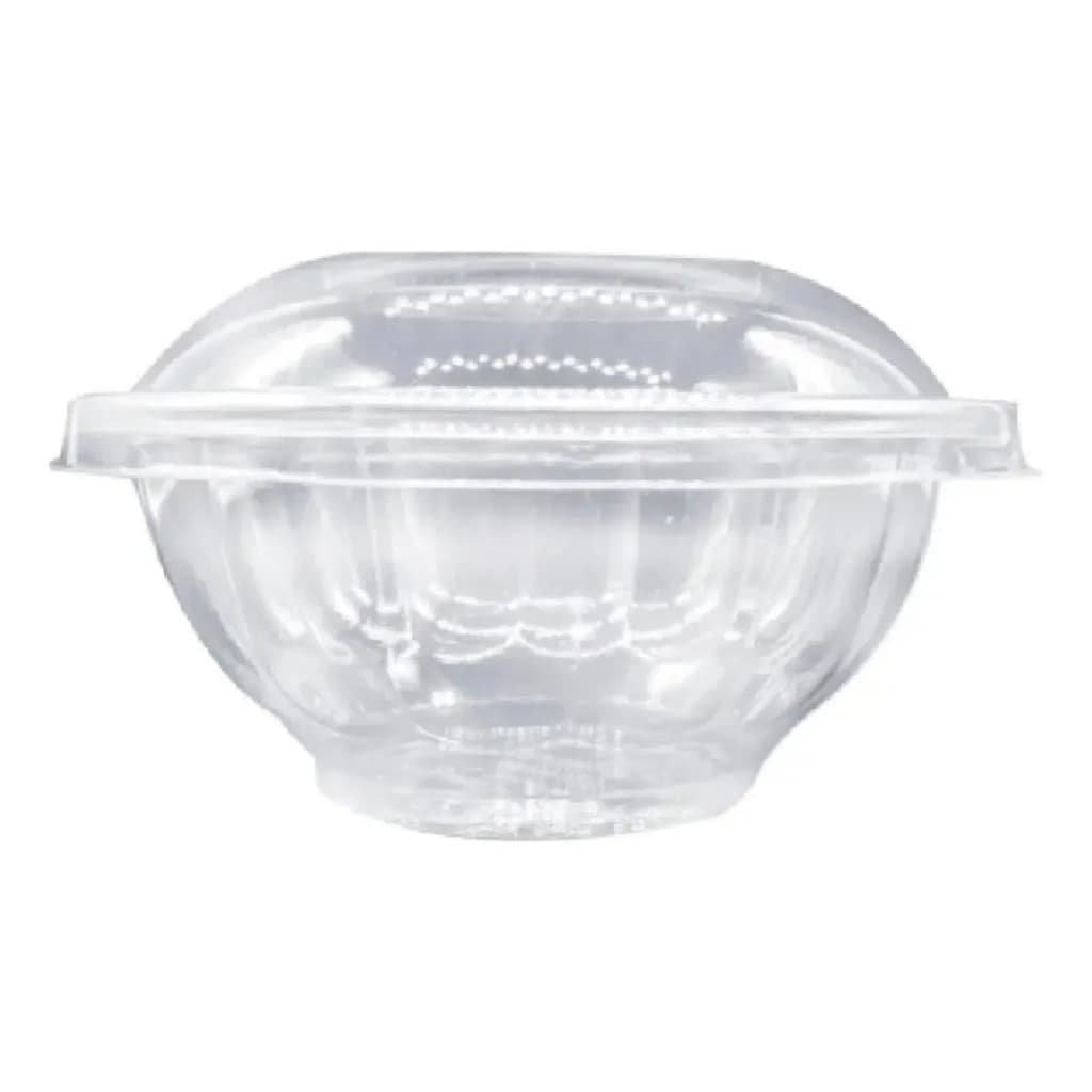 50 Un Embalagem Redonda Galvanotek 250ml G680 P/bolo Doce