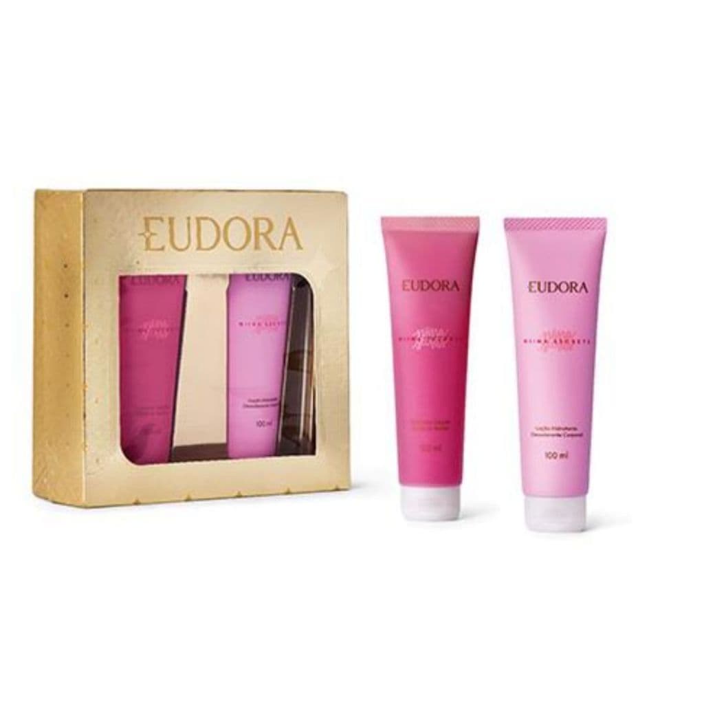 Kit Eudora Niina Secrets  (2 Itens)