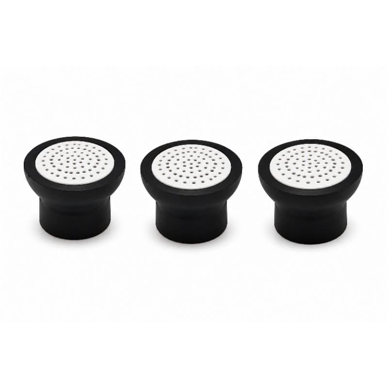 Promoção Kit Chuveirinho de Torneira de Plástico🚿 – Pacote com 3 unidades🚿