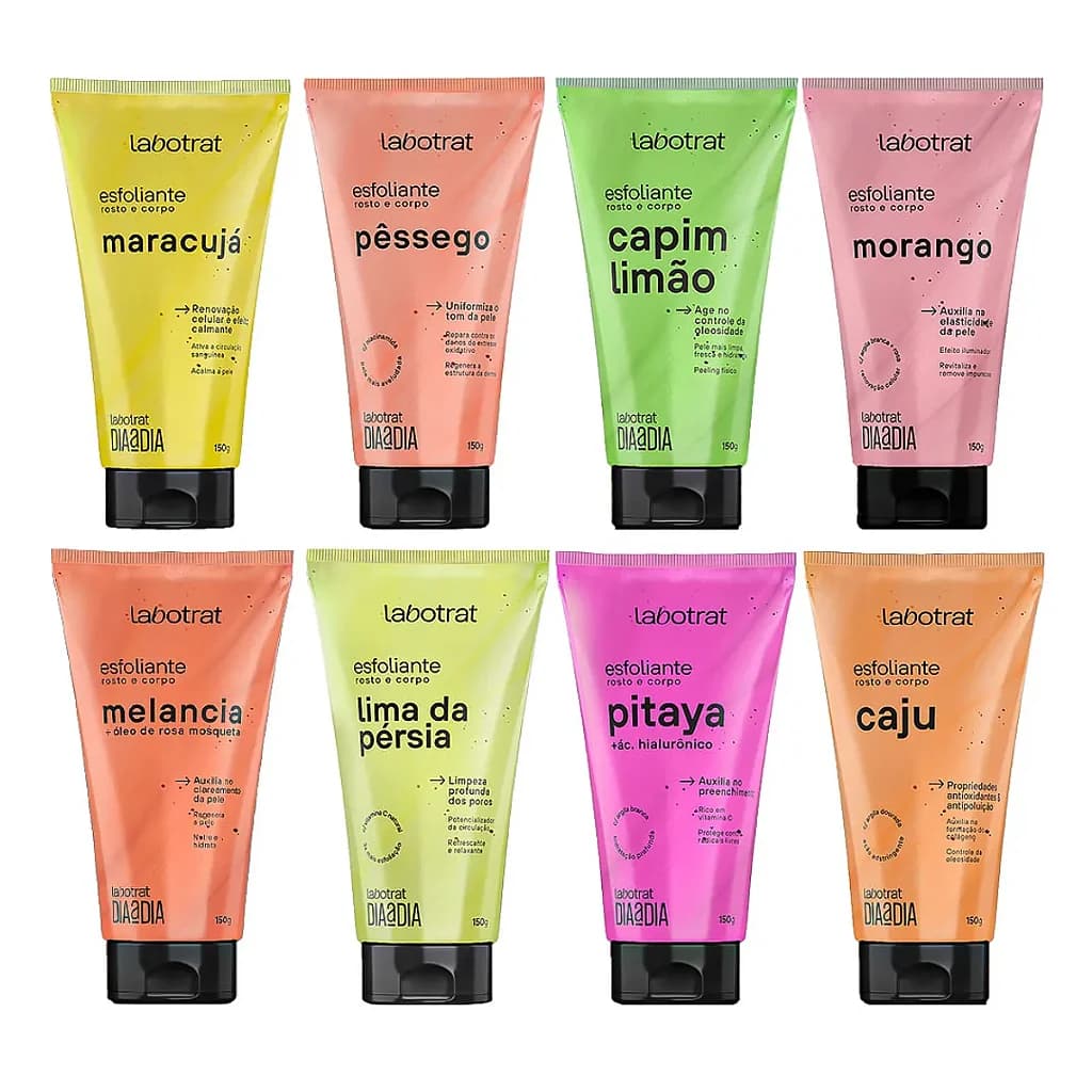 Esfoliante Labotrat 150g – Pele Renovada e Macia