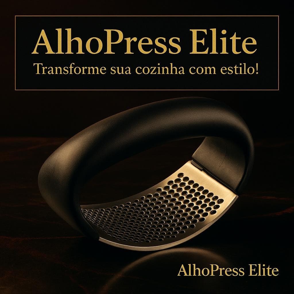 AlhoPress Elite