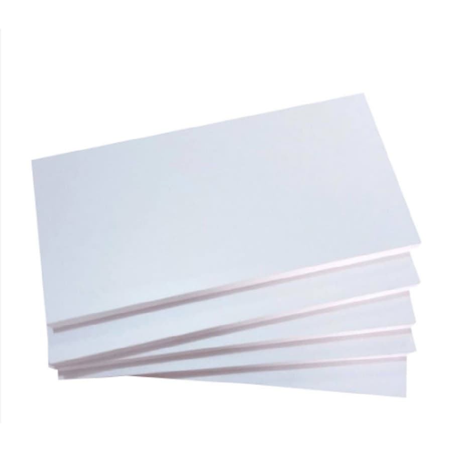 Placa Chapa Tamanhos MDF Branco Preto 15mm Tamanho Sob Medida