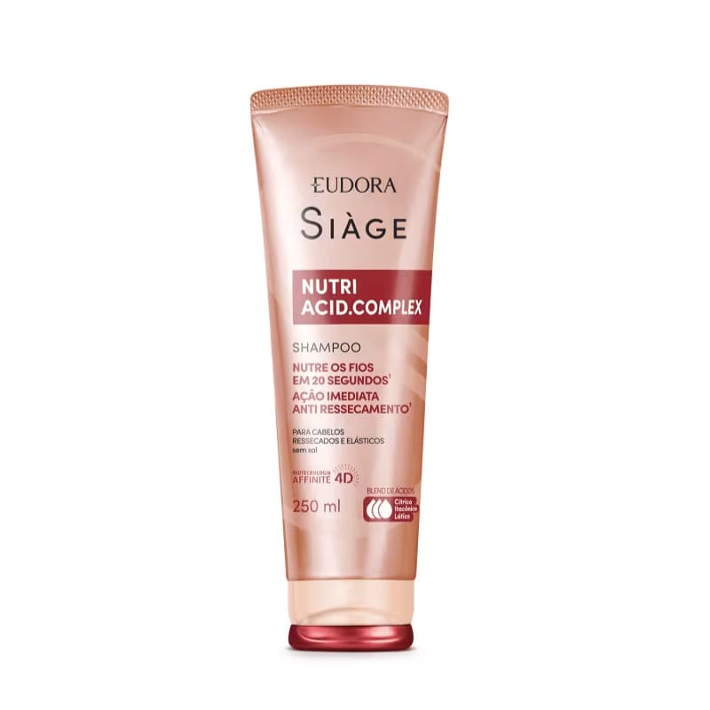 Shampoo Siàge Nutri Acid.Complex 250ml