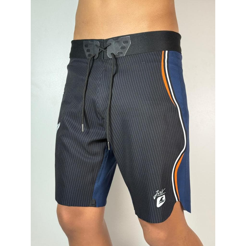 BOARDSHORT JISK - BERMUDA TACTEL SURF COM ELASTANO, ACADEMIA, SURF, PASSEIO E DIA DIA
