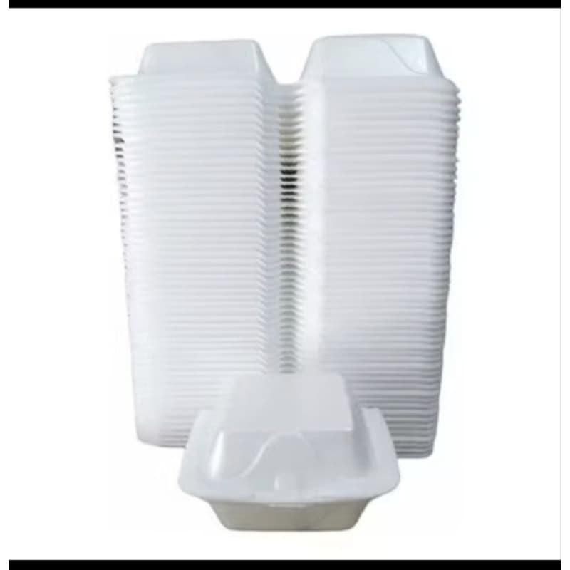 Hamburgueira H-02 Para Hamburgues Batatas fritas Lanches sanduíches Bolos Ideal Para Marmitas Delivery