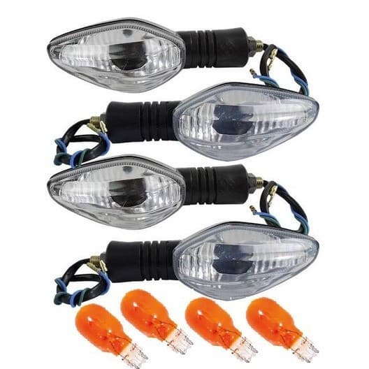 Pisca Seta Nxr Bros 150 160 Cg Titan Fan Cbx Cb Xre Kit C 4