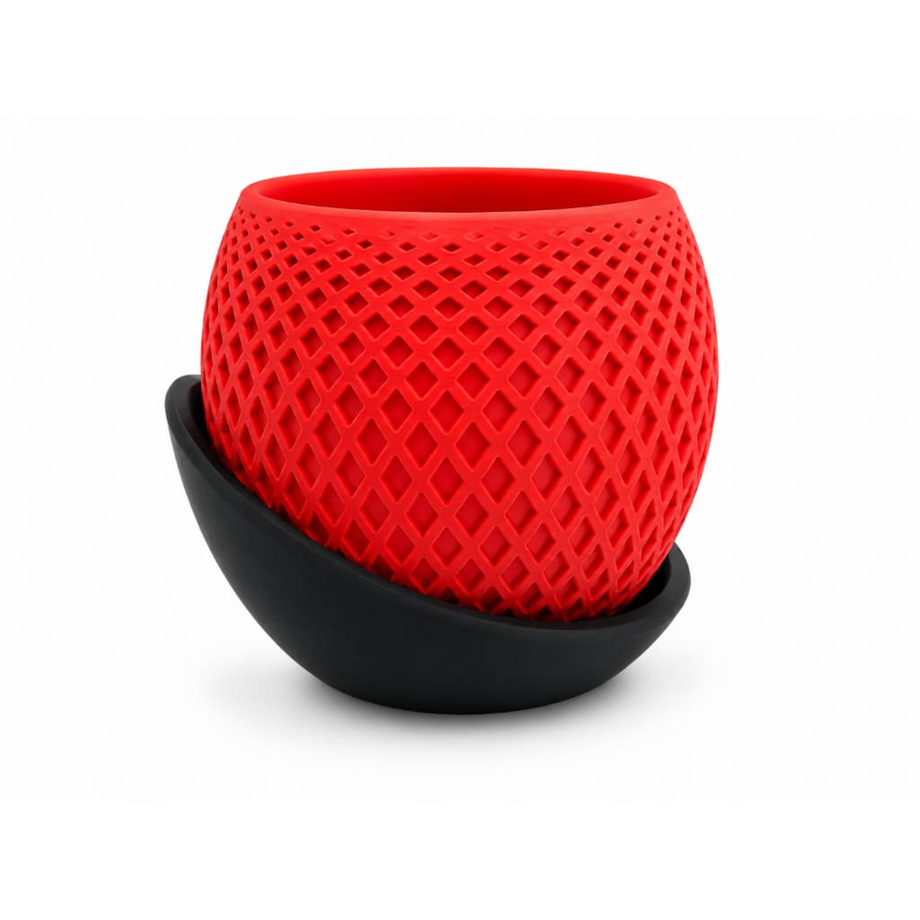 Vaso Decorativo Design Moderno Para Ambientes