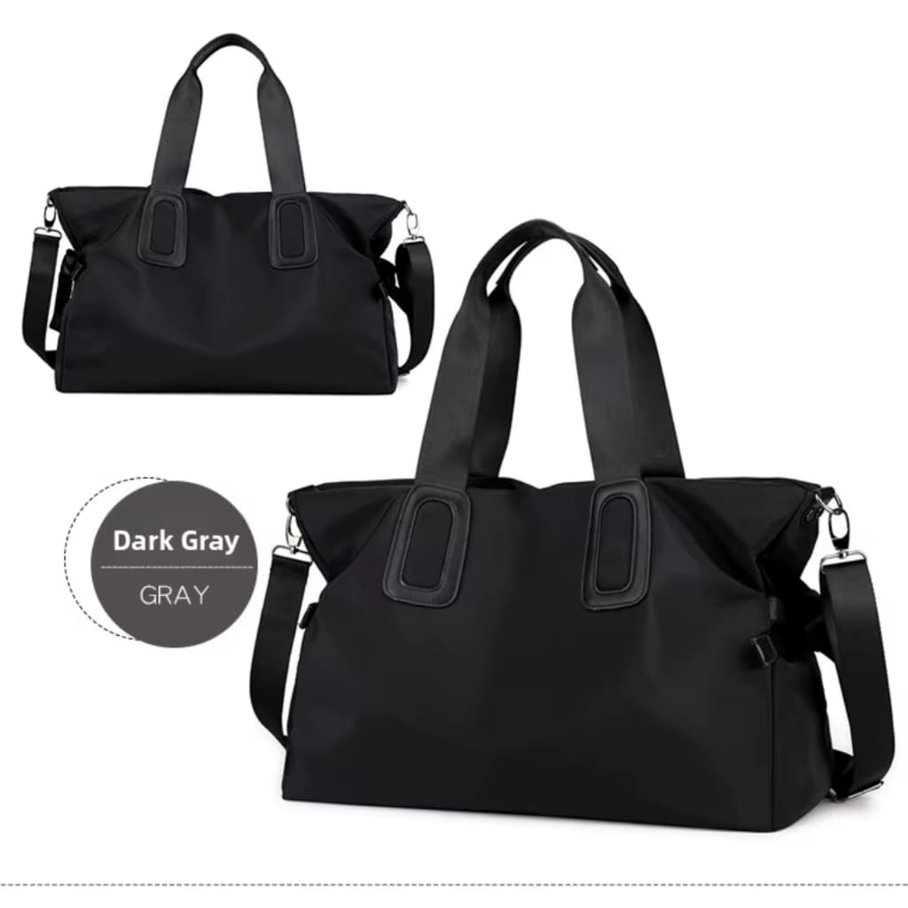 Bolsa Feminina Grande Multifuncional Notebook, Academia, Dia a dia, Viagem, é Impermeável