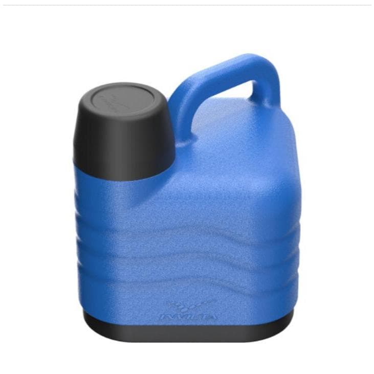 Garrafa Térmica Pro 3l Azul Invicta
