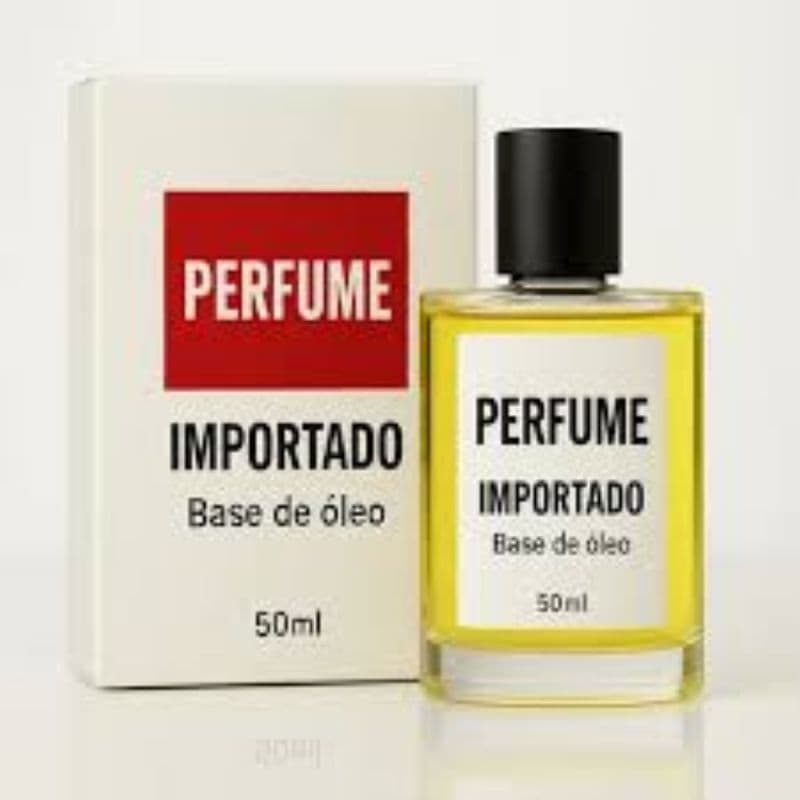 Kit 5 Perfumes Contratipo de 50ml ( Masculino ou Feminino )