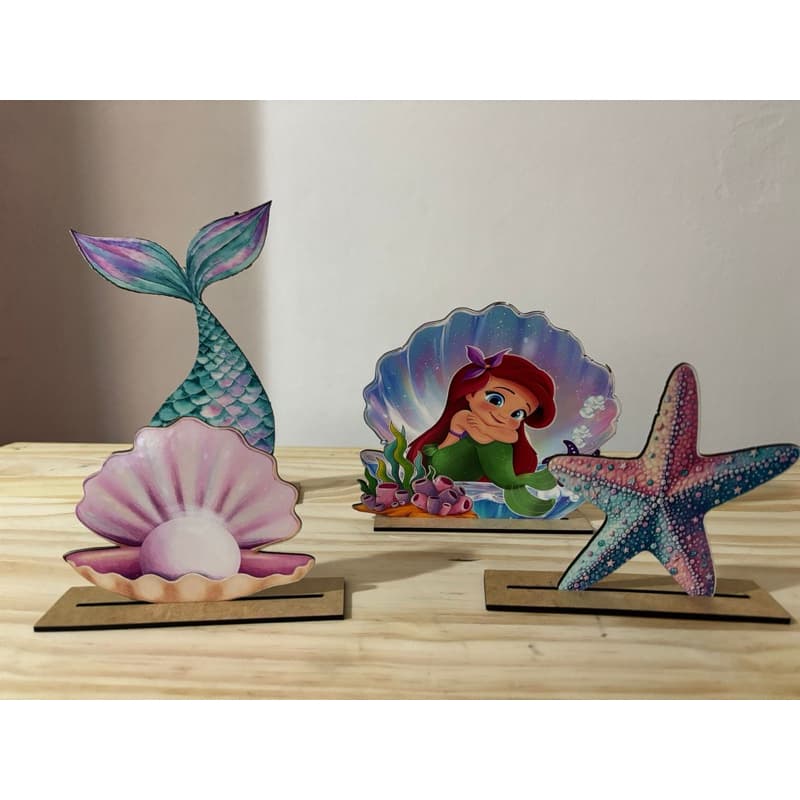 Displays Sereia