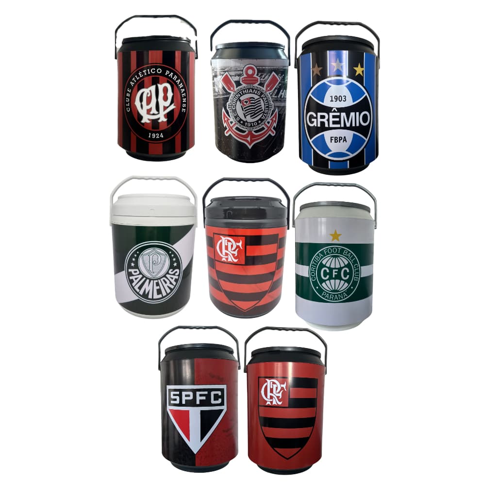Cooler Térmico para 12 latas ou Bebidas em Geral