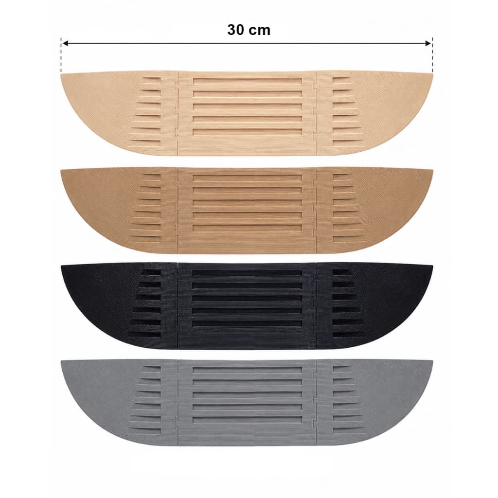 Rampa para Robô Aspirador - com L30cm x A3cm