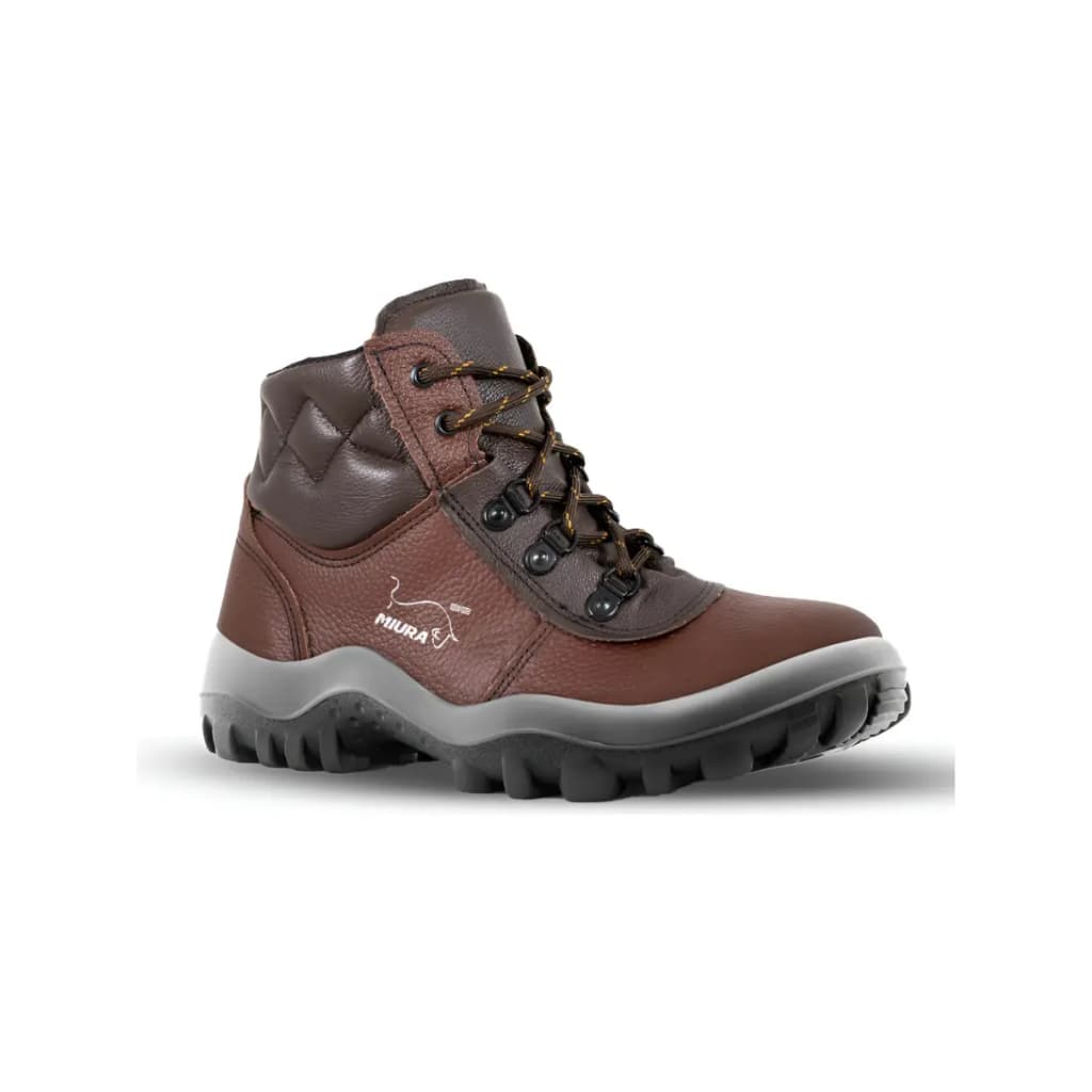 Bota De Segurança Safetline Gran Luxo Bico PVC Ca 12783