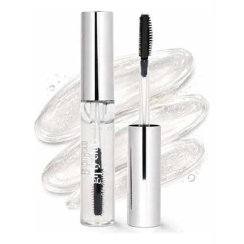 Gel para Sobrancelhas Incolor Girly Club Fixação Forte Longa Duração