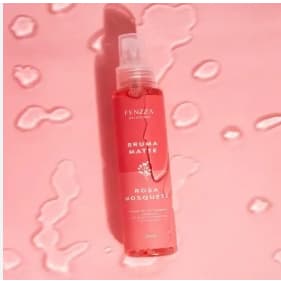 Bruma Fixadora Matte Rosa Mosqueta Fenzza 120ml Vegana