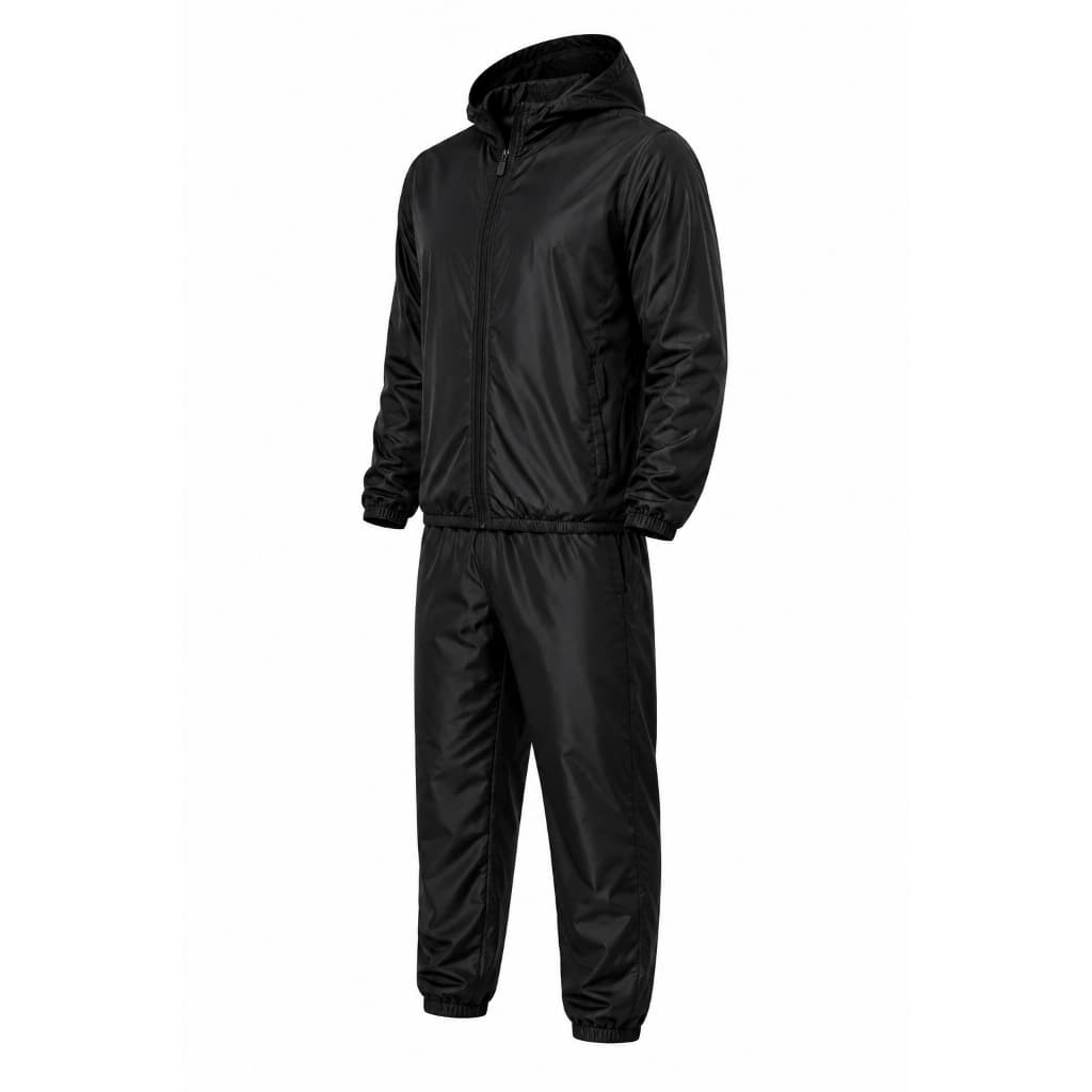 Conjunto de Inverno Masculino Tactel Leve | Jaqueta Corta Vento + Calça com 3 Bolsos