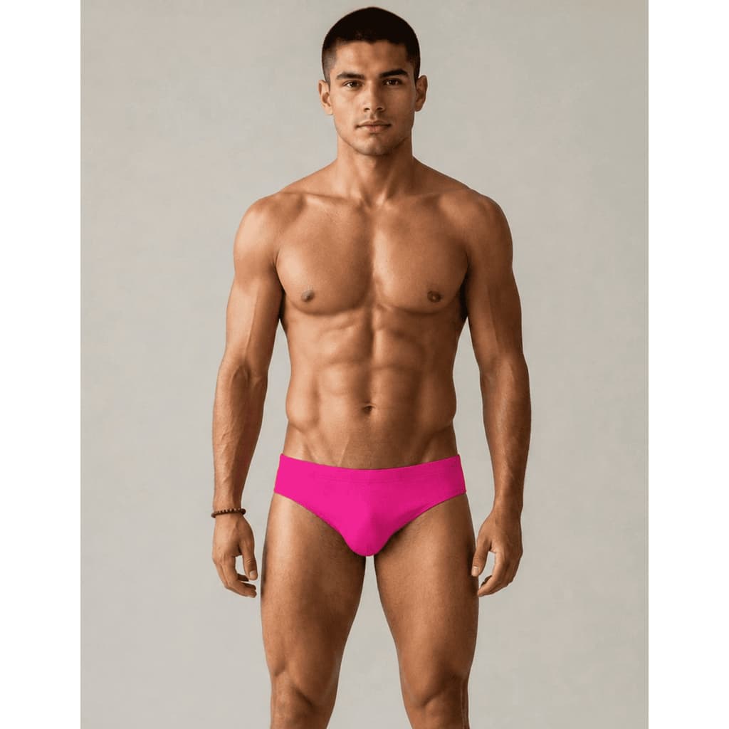 Sunga Slim Masculina Estampa Shock Wonder Brasil