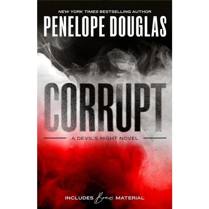 Noite Do Diabo Corrupto - Romance Em Inglês De Douglas Penelope
