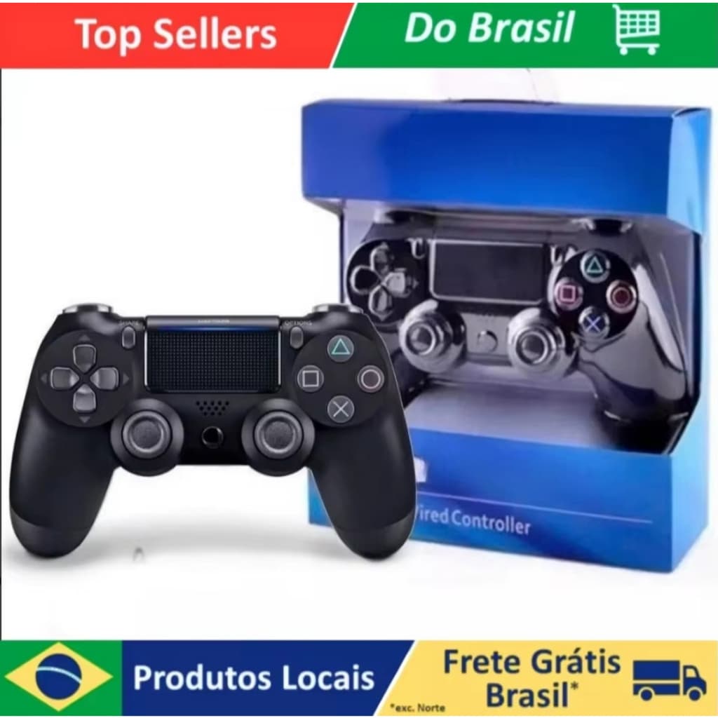 CONTROLE GAMER