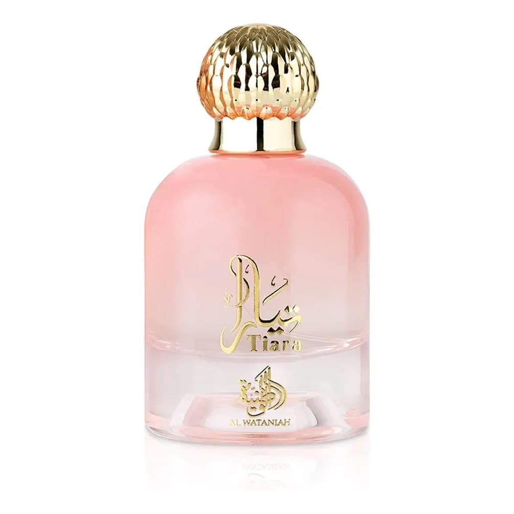 Perfume Árabe Tiara Pink 100ml Edp Al Wataniah