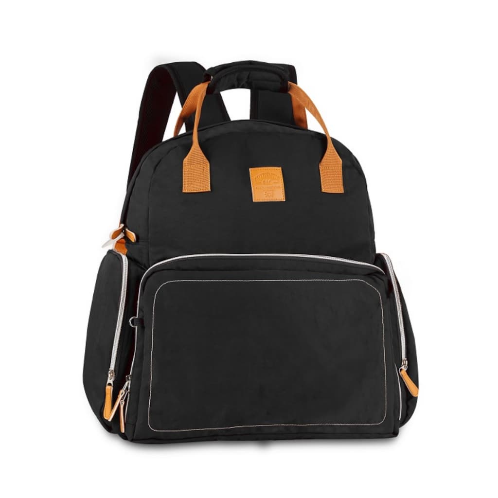 Mochila Bolsa de Costas Maternidade Clio Style Fraldas Bebê Original Unissex