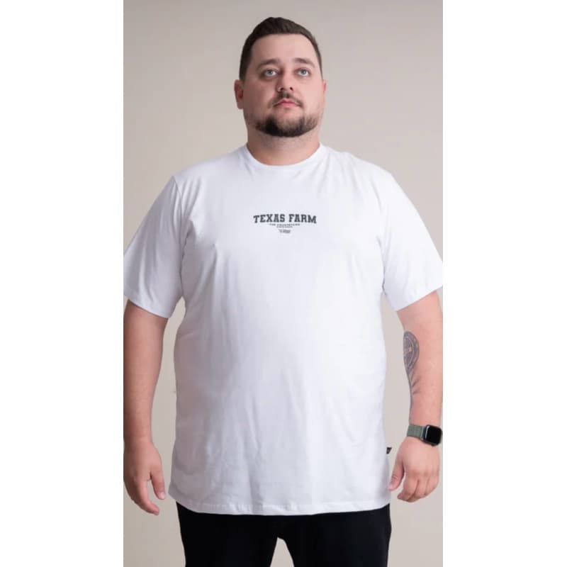 Camiseta Masculina Texas Farm