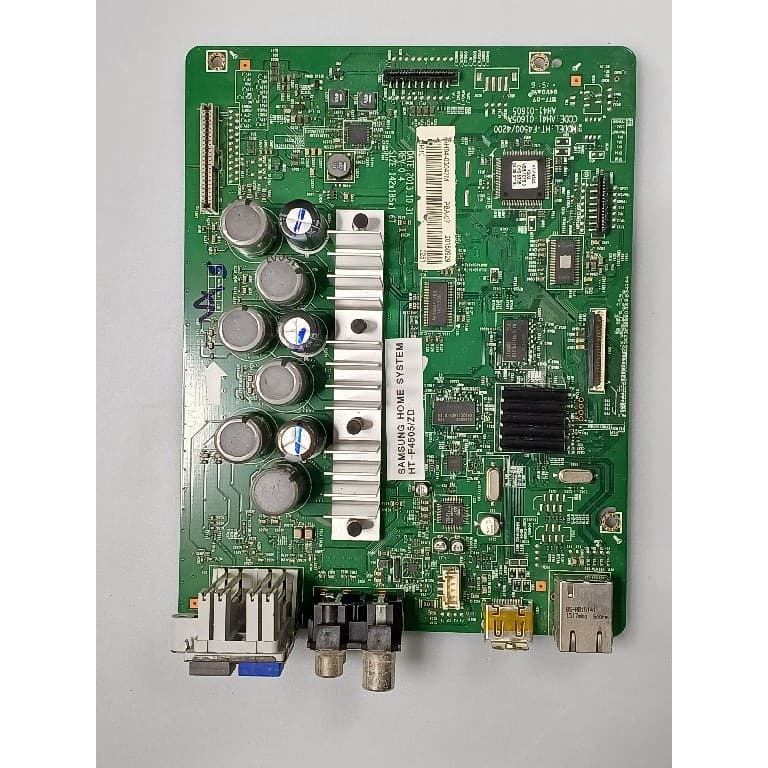 placa principal para home theater samsung f4505/zd / ah94-03047m