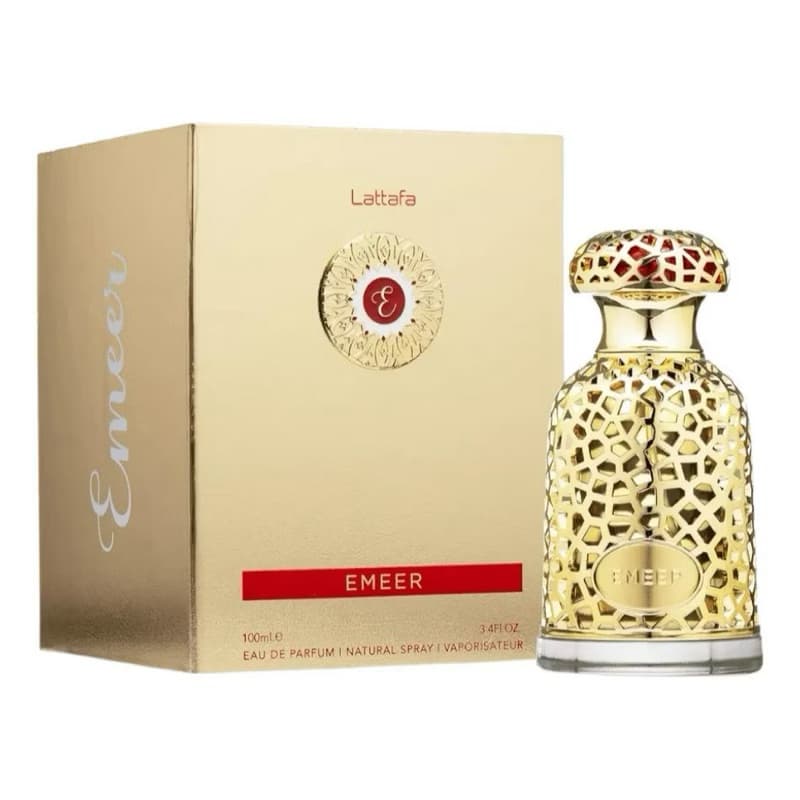 Perfume Emeer Original Lattafa EDP - 100ml Unissex