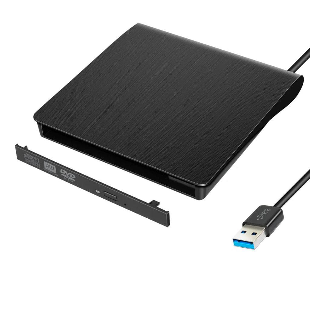 Case Externo Usb Cd/dvd Sata 12.7mm Drive Notebook