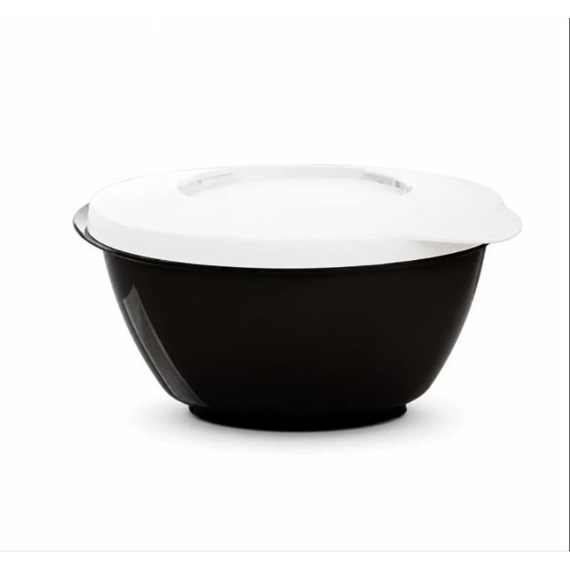 Tupperware Tupper Pote Style 425ml Black.