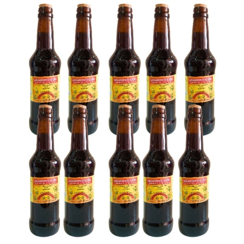 Kit Água Alemã Tin Jalapa ou Quadrado Garrafa 350ml