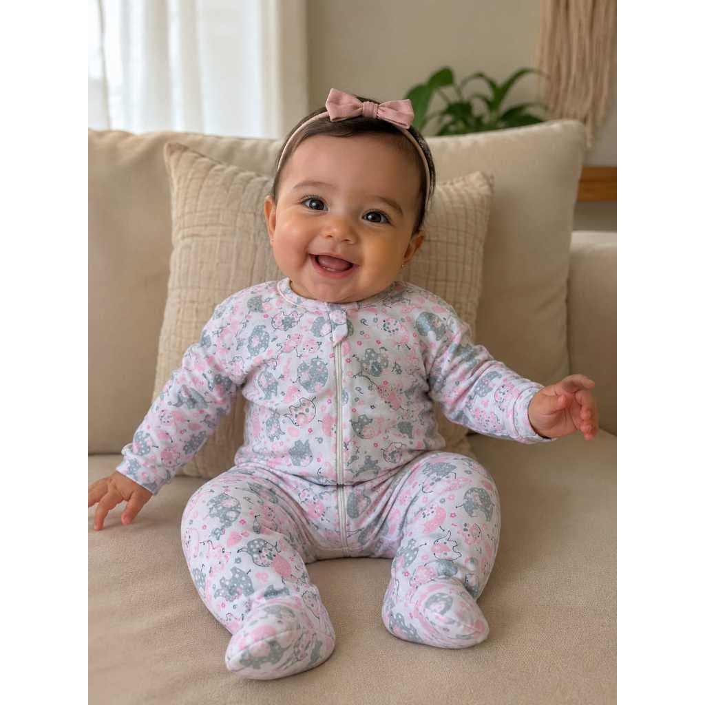 Macacão Body Bebê -  Menino e Menina